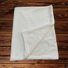 Load image into Gallery viewer, 60" x 80" Minky Blanket-Printed on One Side