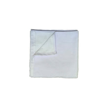 Load image into Gallery viewer, Folded Toddler Beach Towel with Corner Folded Over