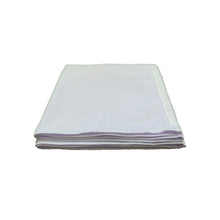 Load image into Gallery viewer, Side View of Folded Toddler Beach Towel