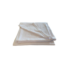 Load image into Gallery viewer, 42"x42" Jersey Stretch Baby Swaddle Receiving Blanket Folded with Corner Folded Up