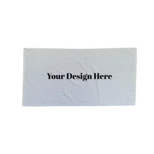 Load image into Gallery viewer, Personalized Toddler Beach Towel-Wholesale Print On Demand