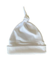 Load image into Gallery viewer, Knotted Baby Beanie Hat-Printed on Both Sides