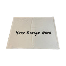 Load image into Gallery viewer, 30&quot;x40&quot; Personalized Fleece Blanket Image-Wholesale Pricing
